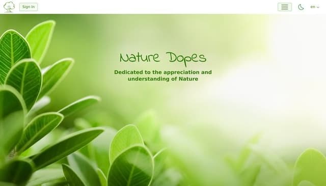 Nature Dopes Thumbnail