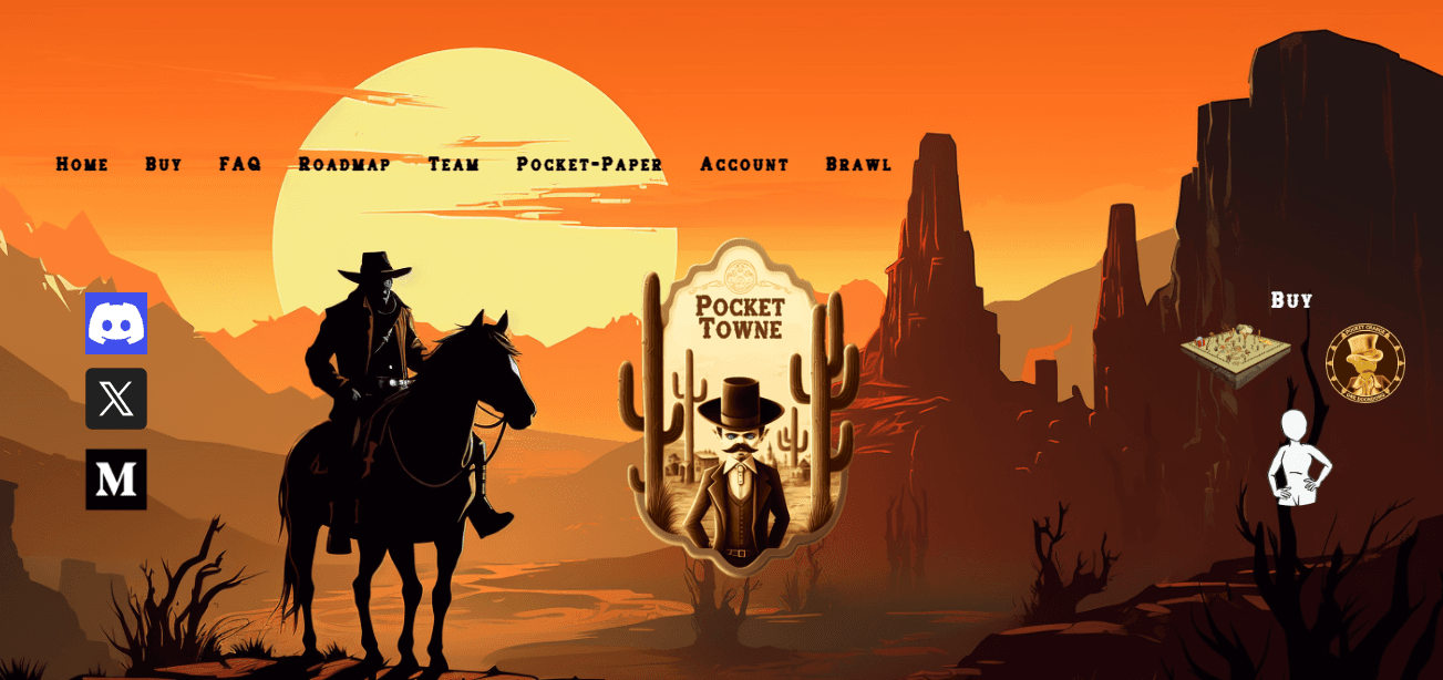 Pocket Towne Thumbnail